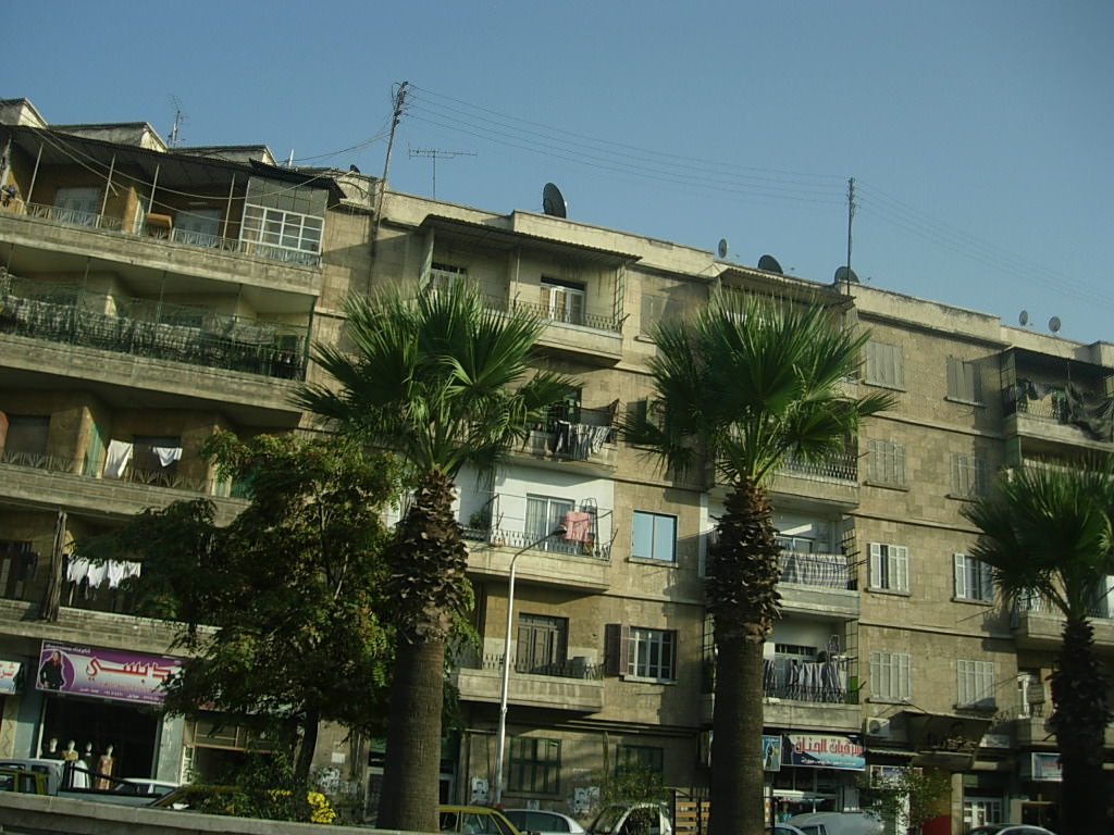 Aleppo, Ancient Souq