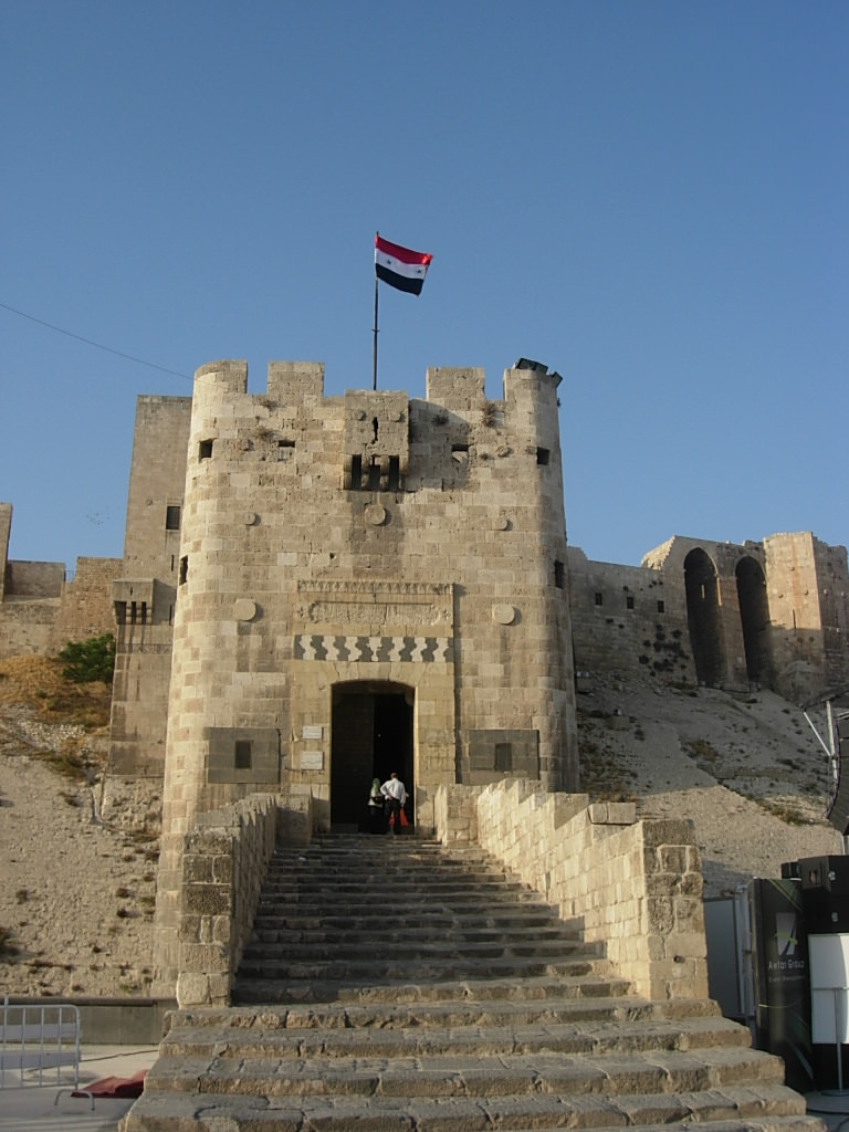 Aleppo, Citadel