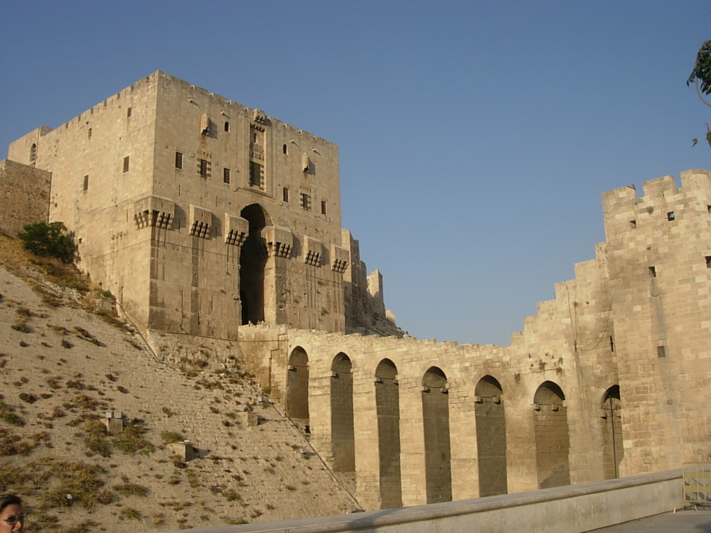 Aleppo, Citadel