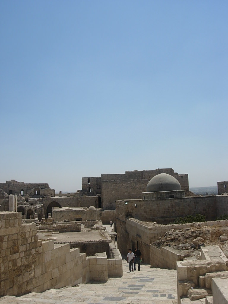 Aleppo, Citadel