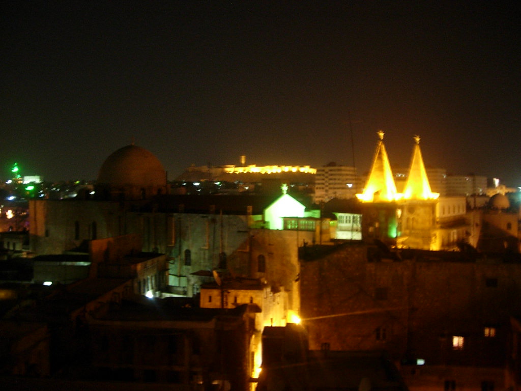 Aleppo, Old Town