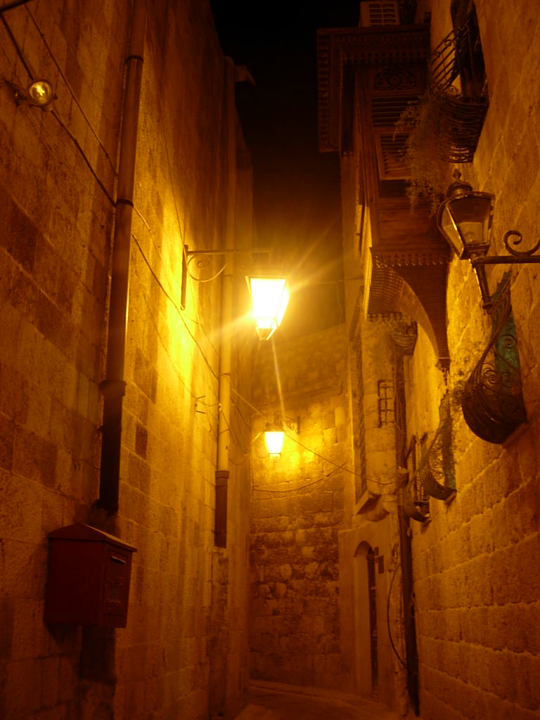 Aleppo, Old Town