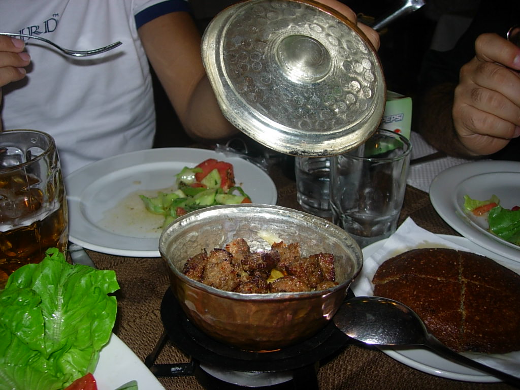 Aleppo, Traditional Dish