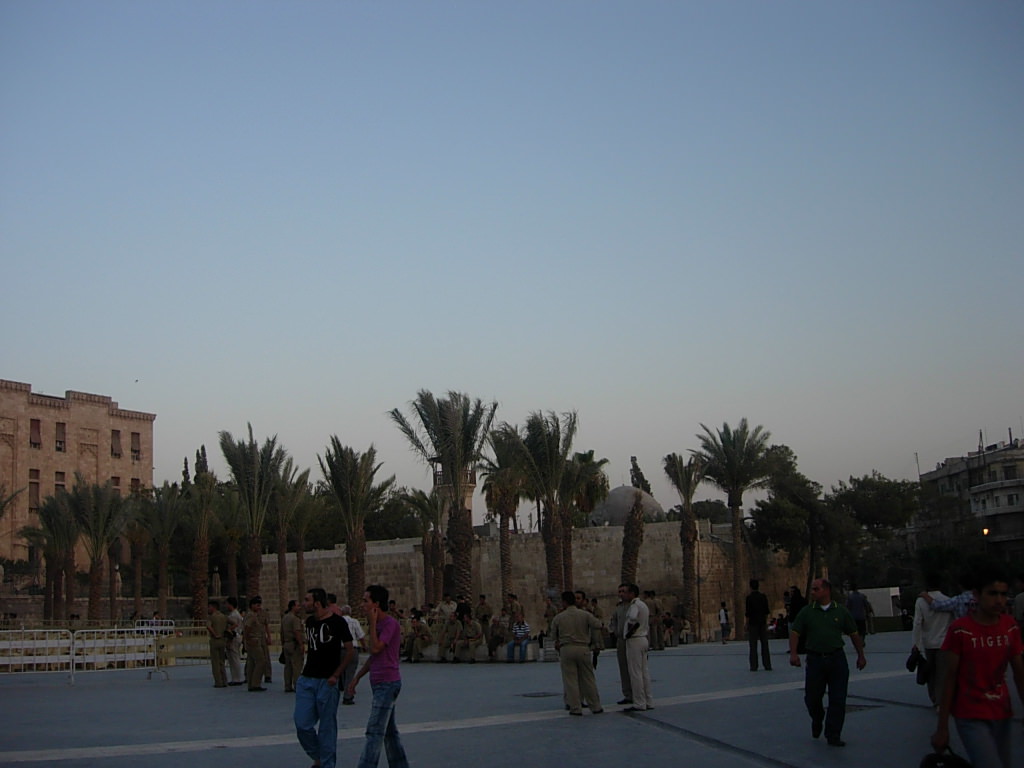 Aleppo