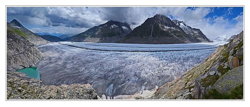 Aletsch Glacier