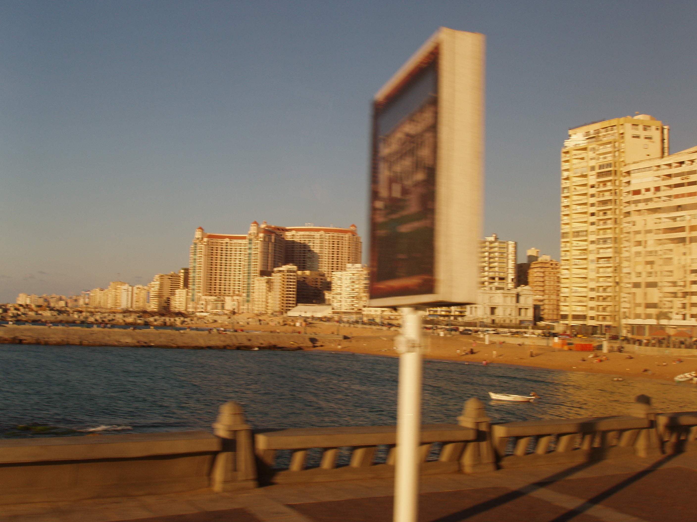 Alexandria city - Egypt