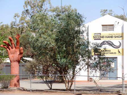 Alice Springs