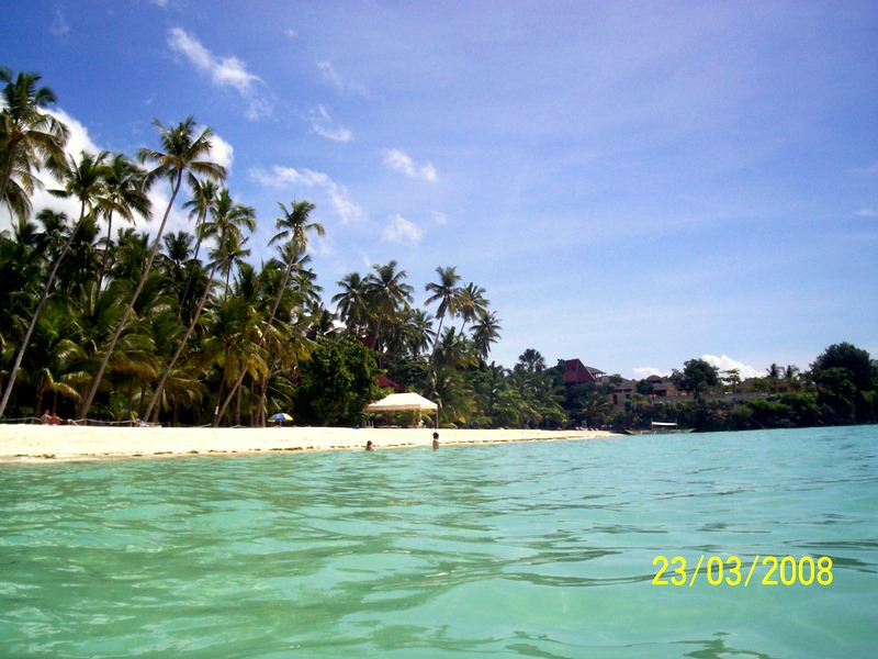 Alona beach