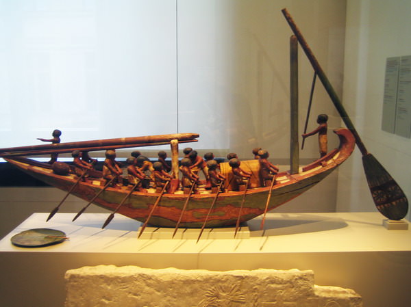 Altes Museum - Από την Αιγυπτιακή Συλλογή