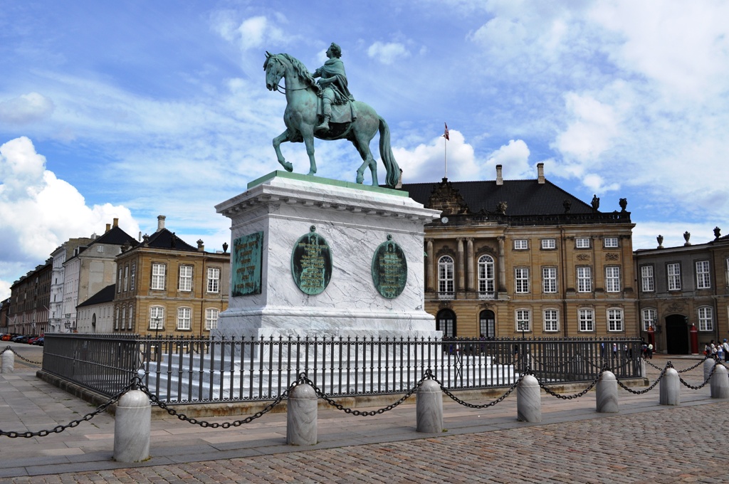 Amalienborg