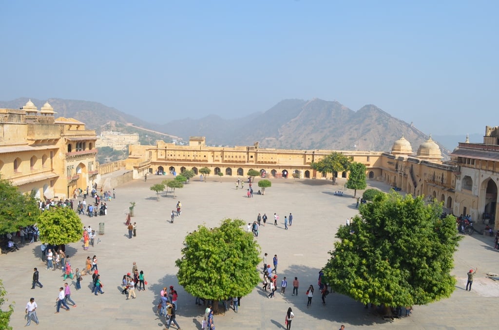 Amber Fort, Jaipur -1