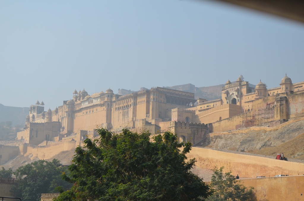 Amber Fort, Jaipur