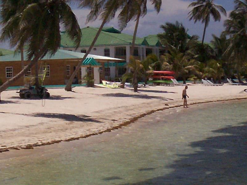 AMBERGRIS CAYE