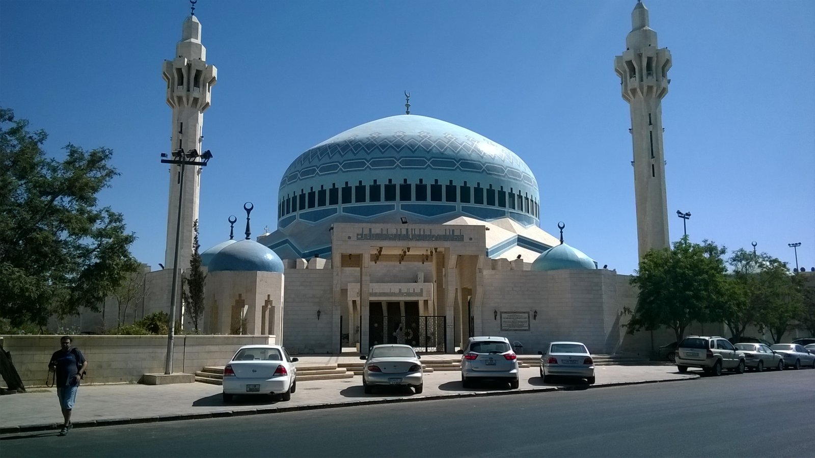 AMMAN - JORDAN