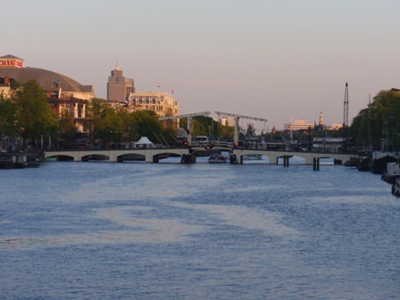 Amstel, Megere Brug