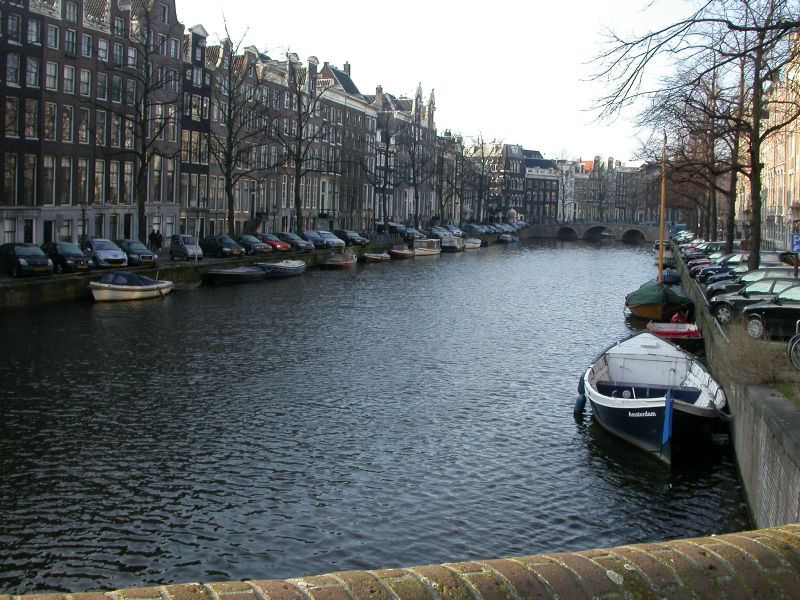 amsterdam canal belt