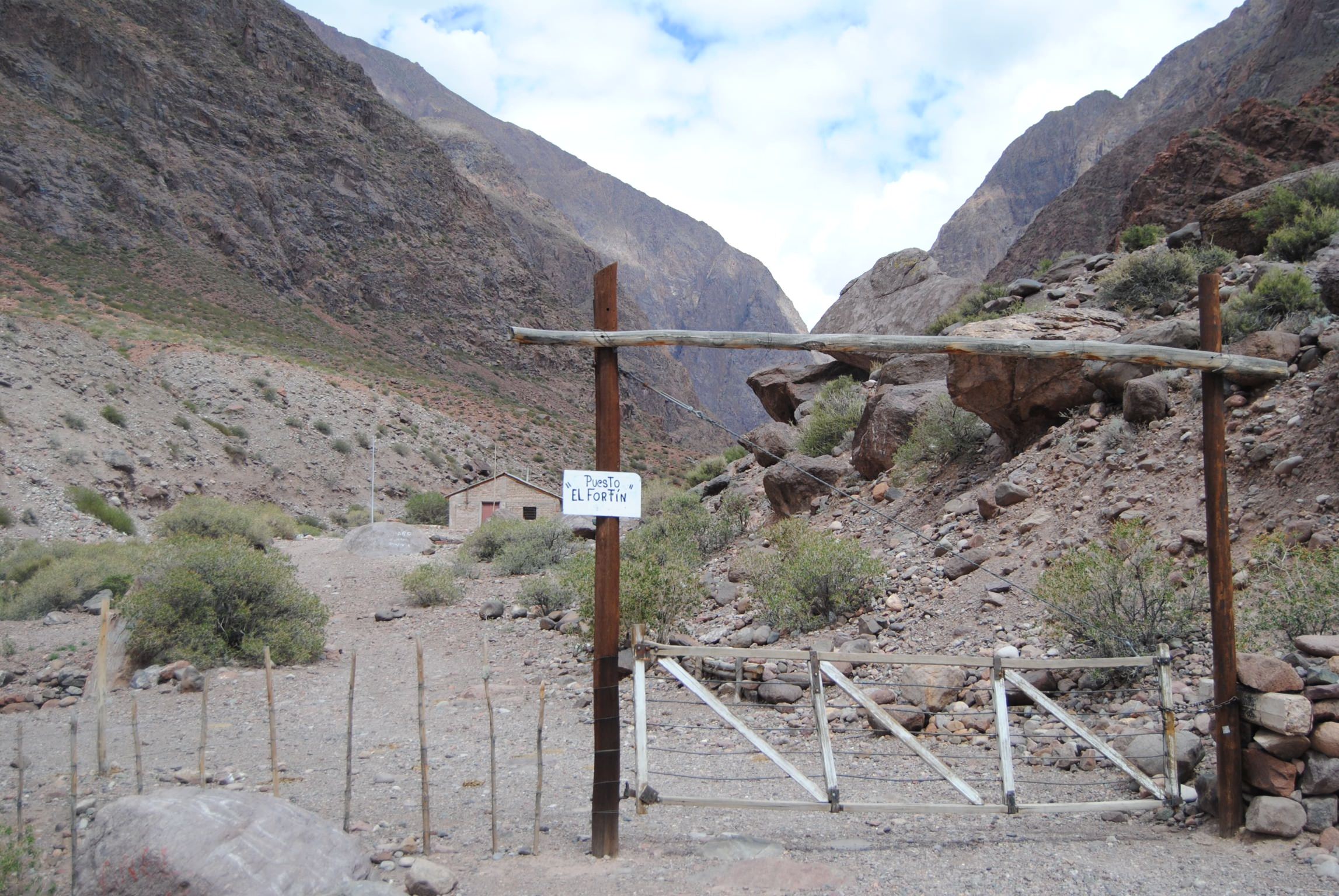 Andes Montaña