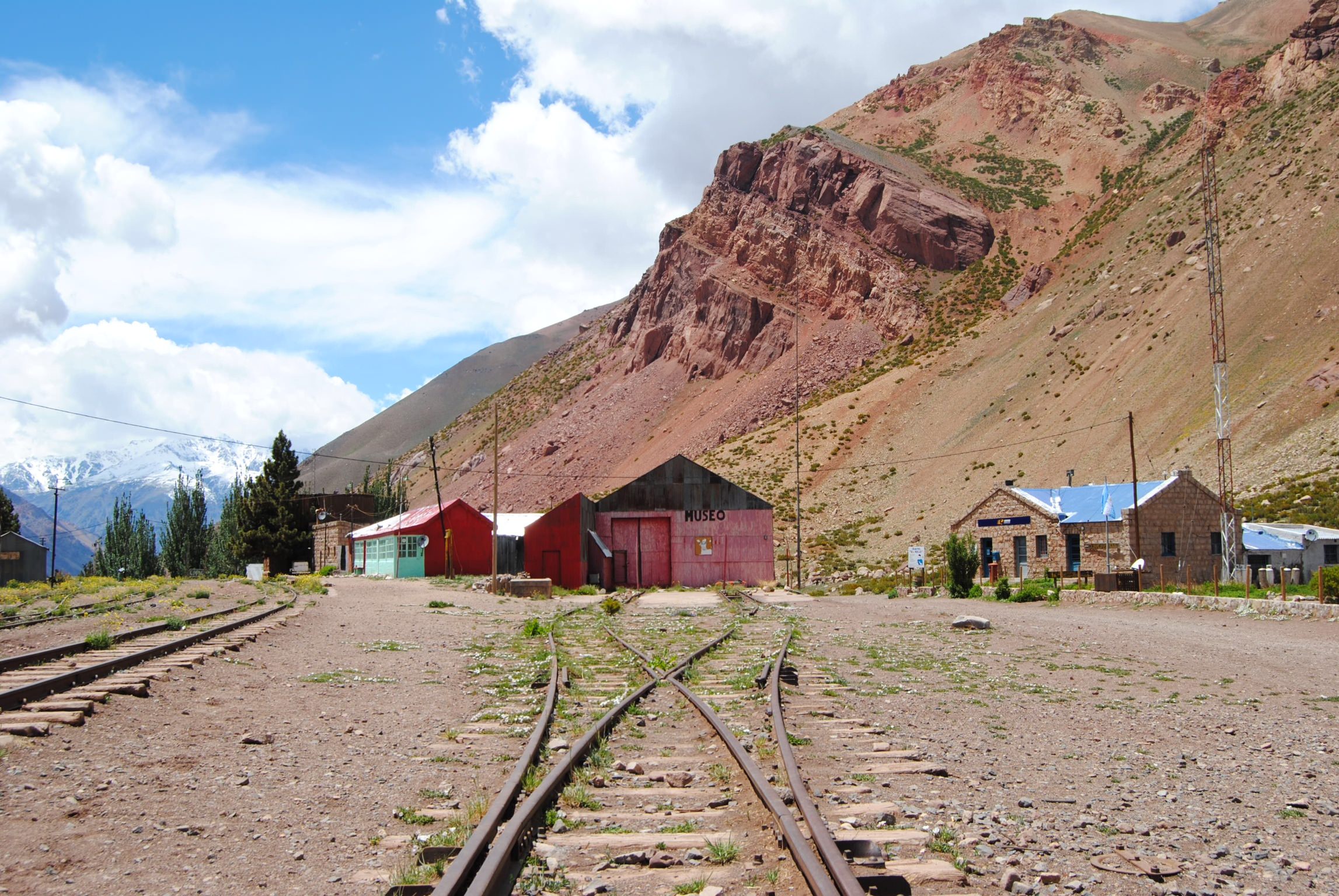 Andes Montaña
