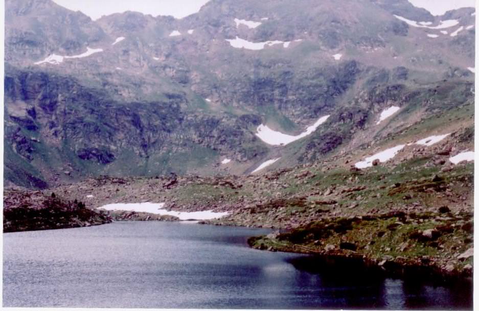 Andora Arcalis lac