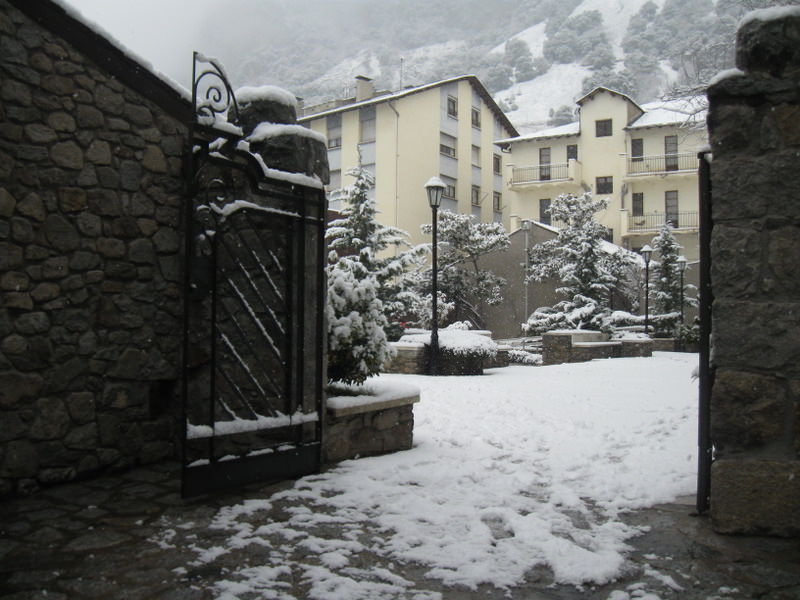 Andorra La Vella -Casa de la Vall