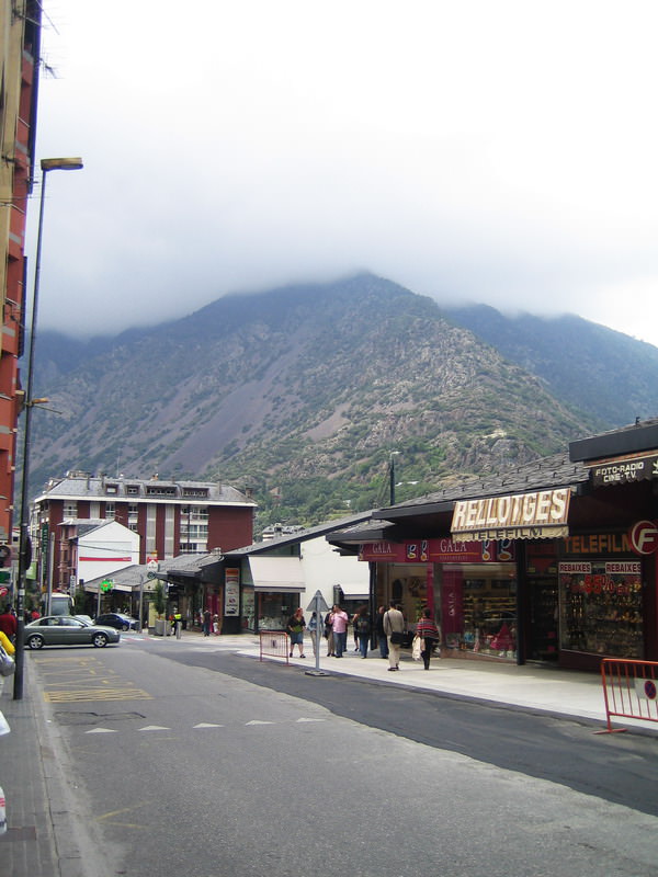 Andorra la Vella