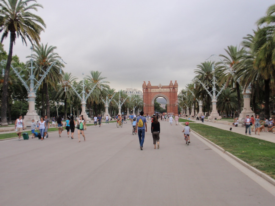 ARC DE TRIOMF