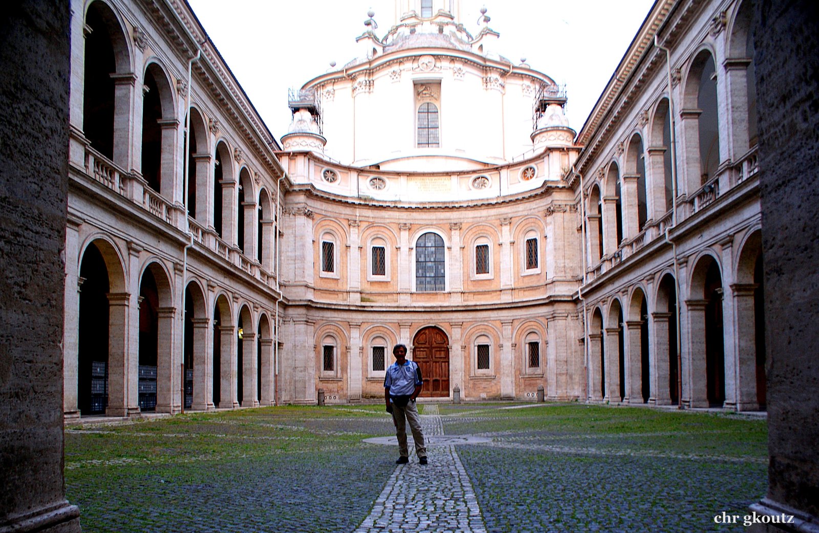 Archivio Di Stato Di Roma