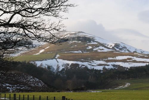 Arthur's Seat hill