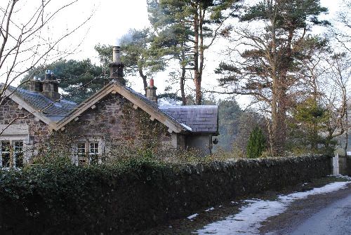 Arthur's Seat house