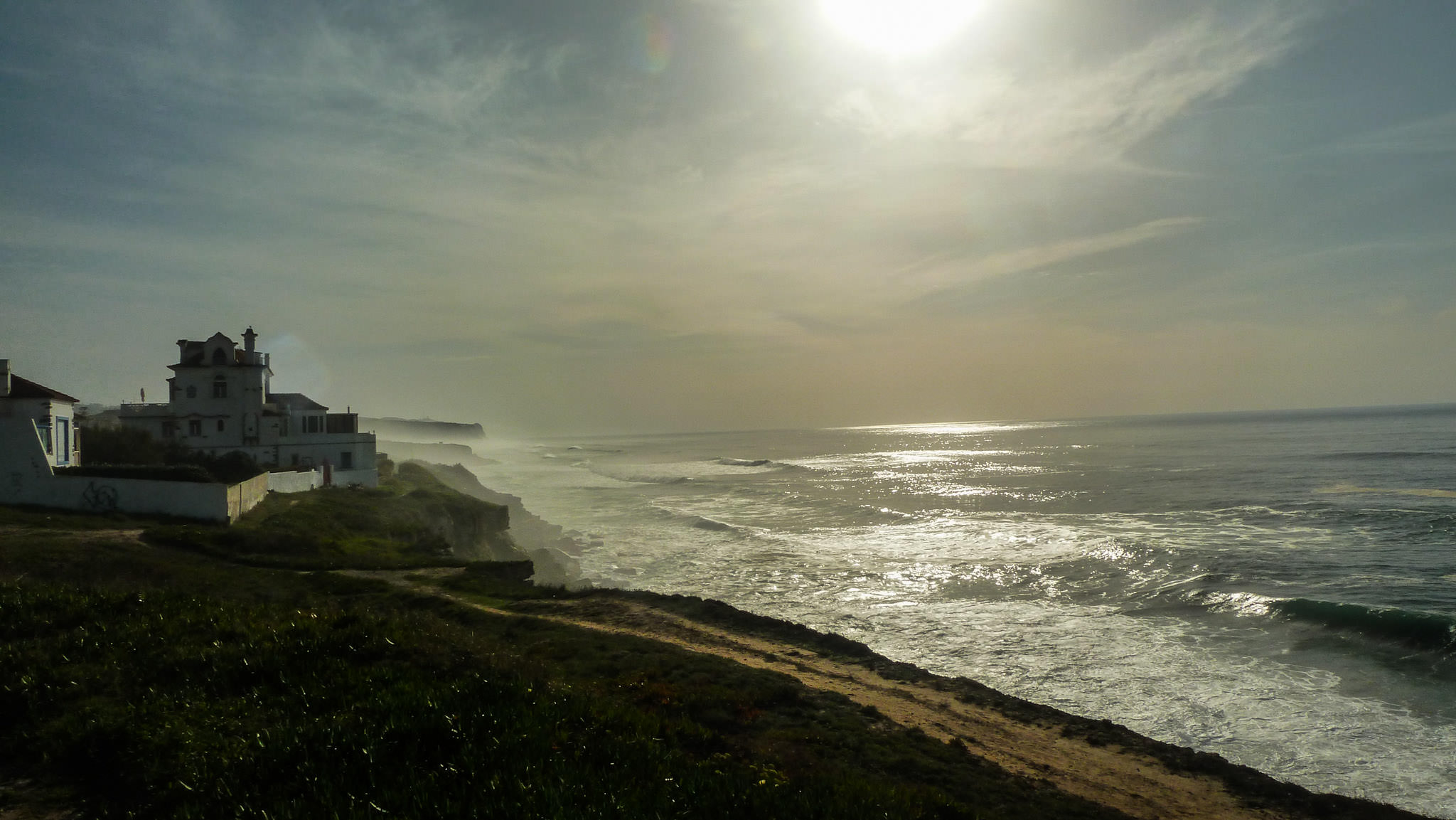 Atlantic Ocean - Azenhas do Mar