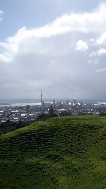 Auckland-Mt Eden