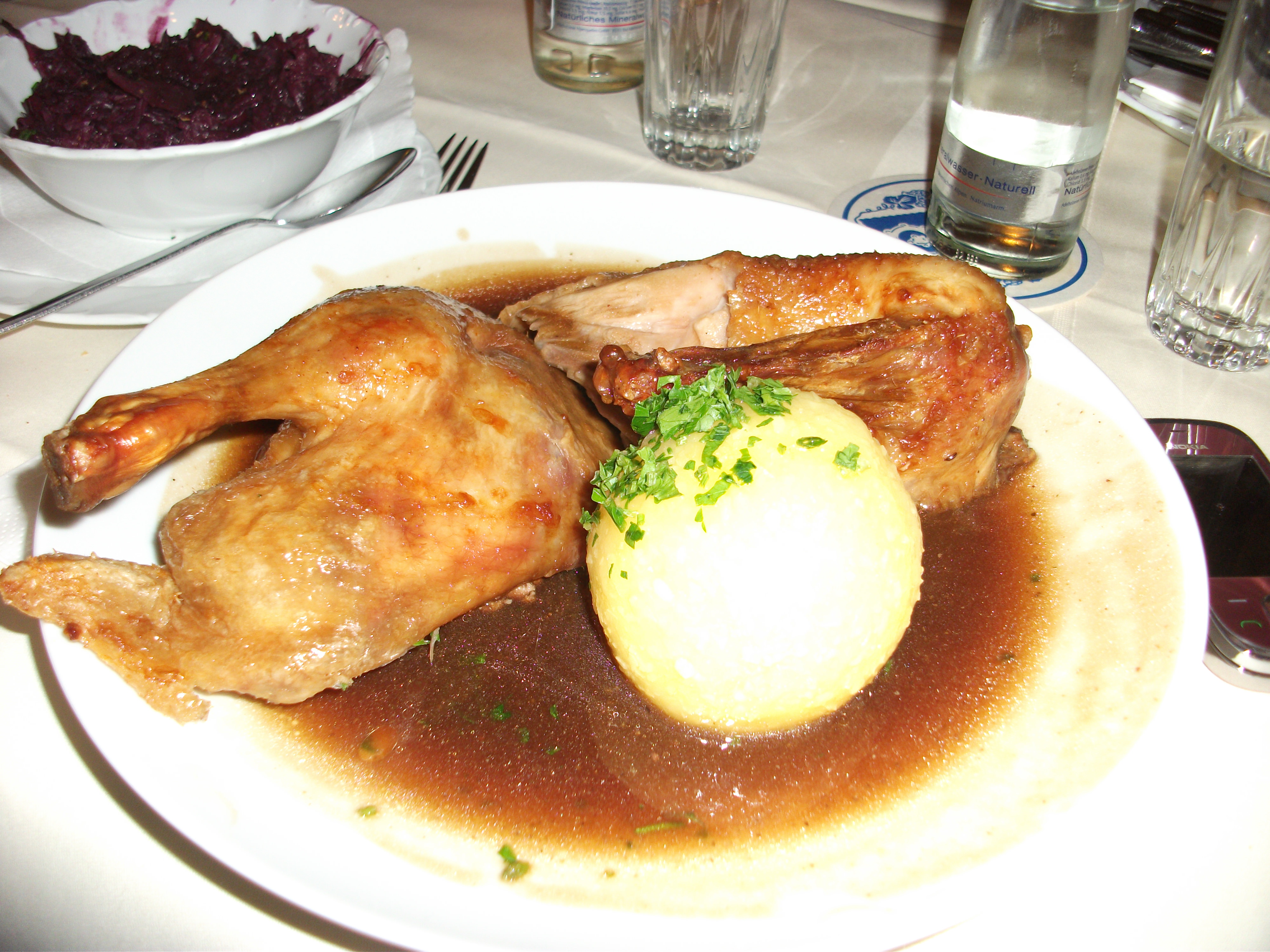 ''Augustiner'', Munich, Germany, December 2012