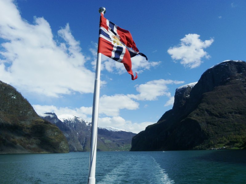 Aurlandsfjord