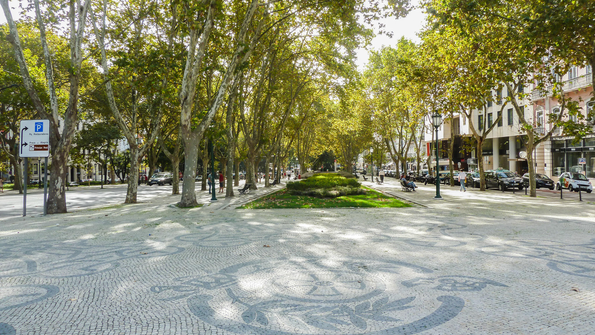 Avenida da Liberdade