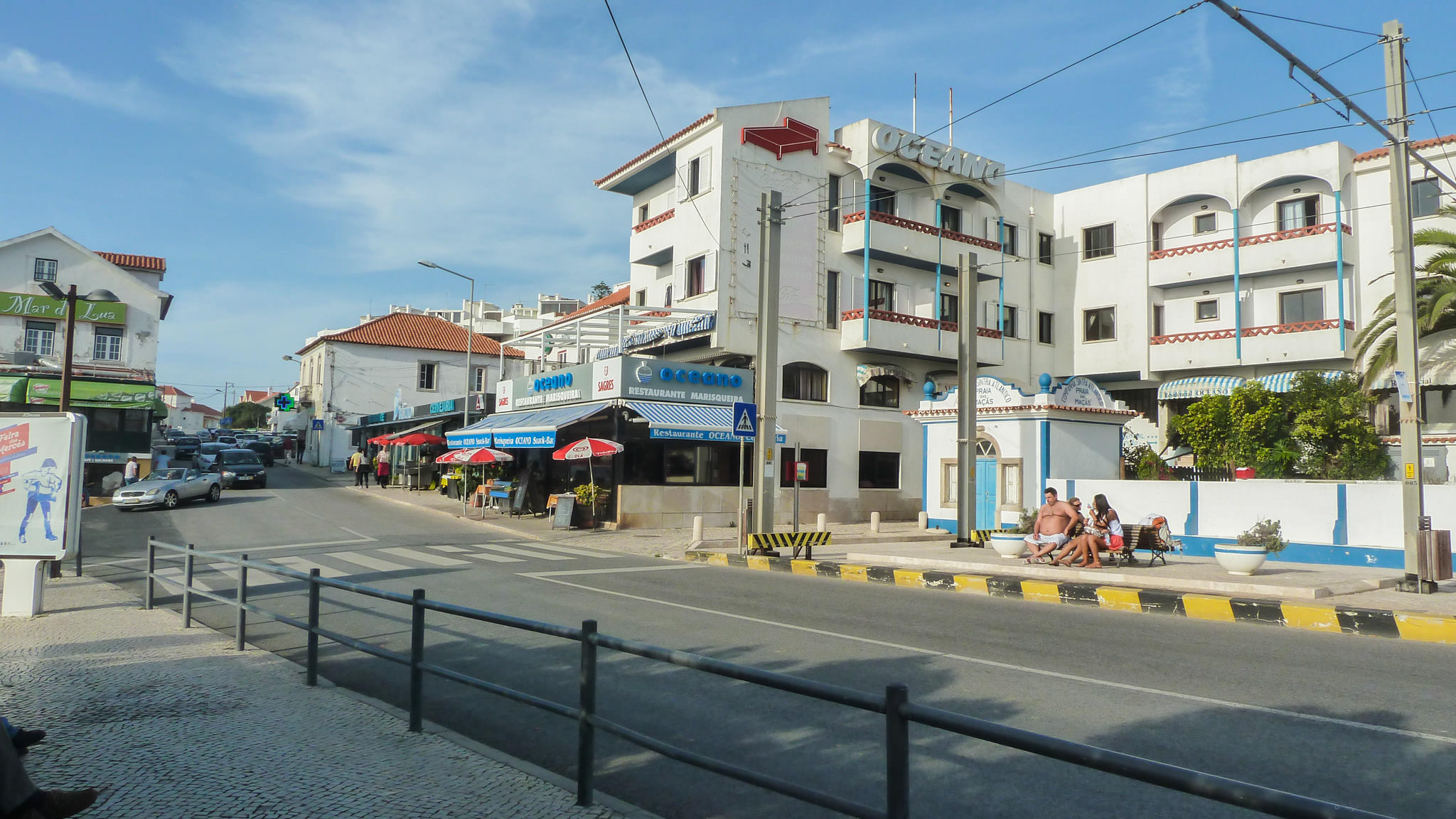 Avenida Eugene Levy - Praia das Macas