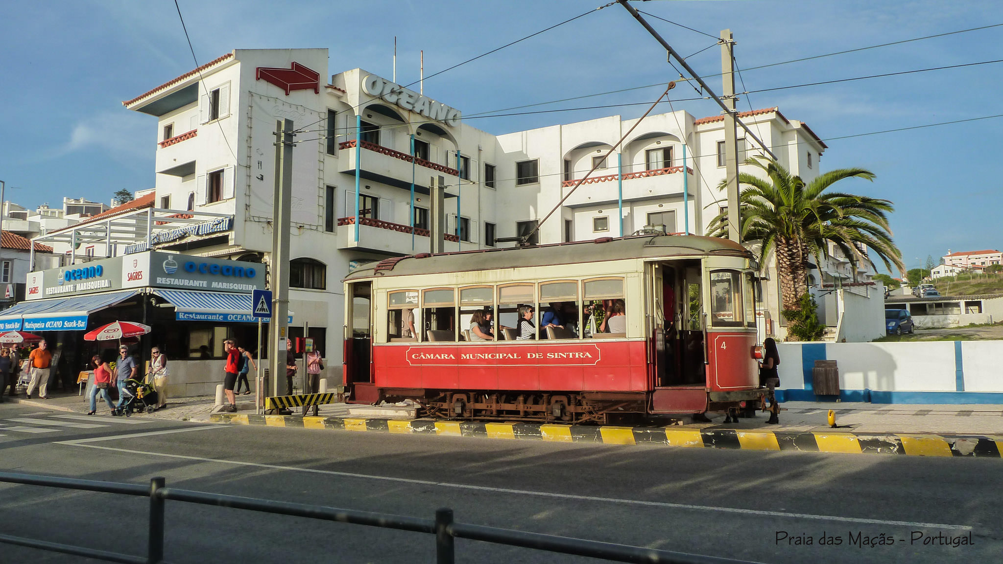 Avenida Eugene Levy - Praia das Macas