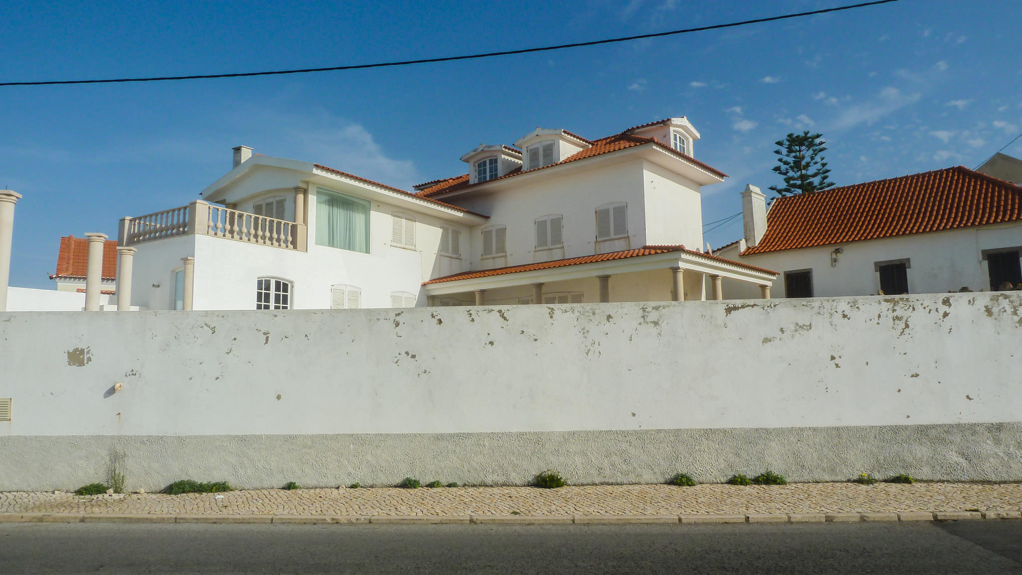 Avenida Luís Augusto Colares - Azenhas do Mar