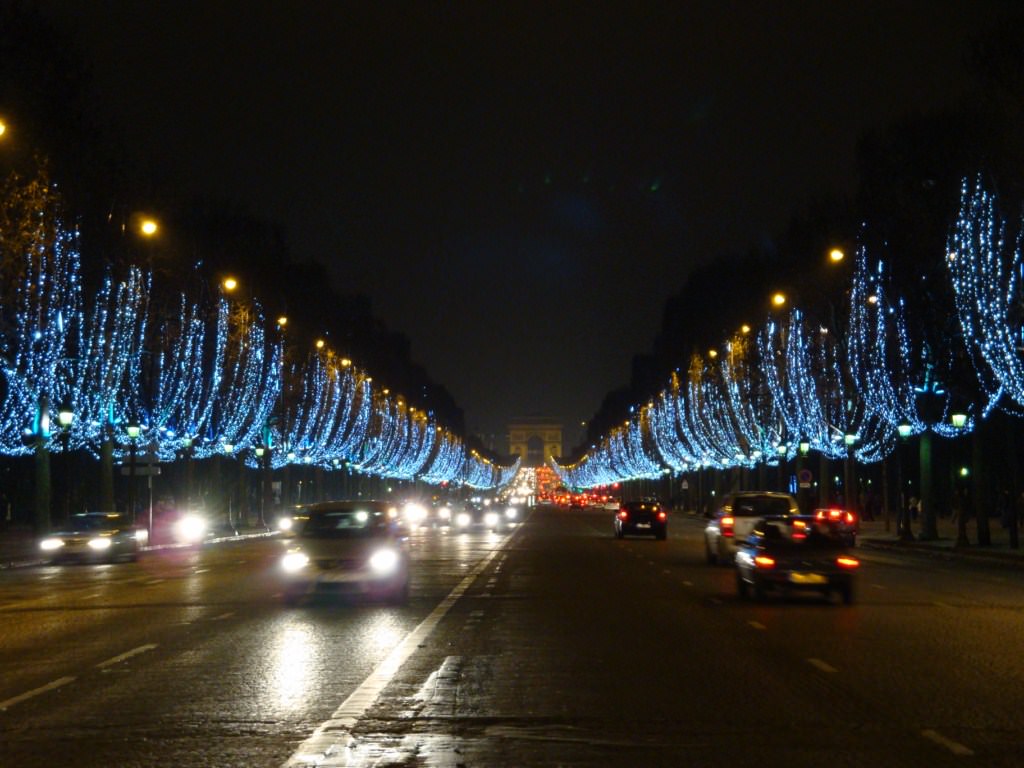 Avenue des Champs-Elysees