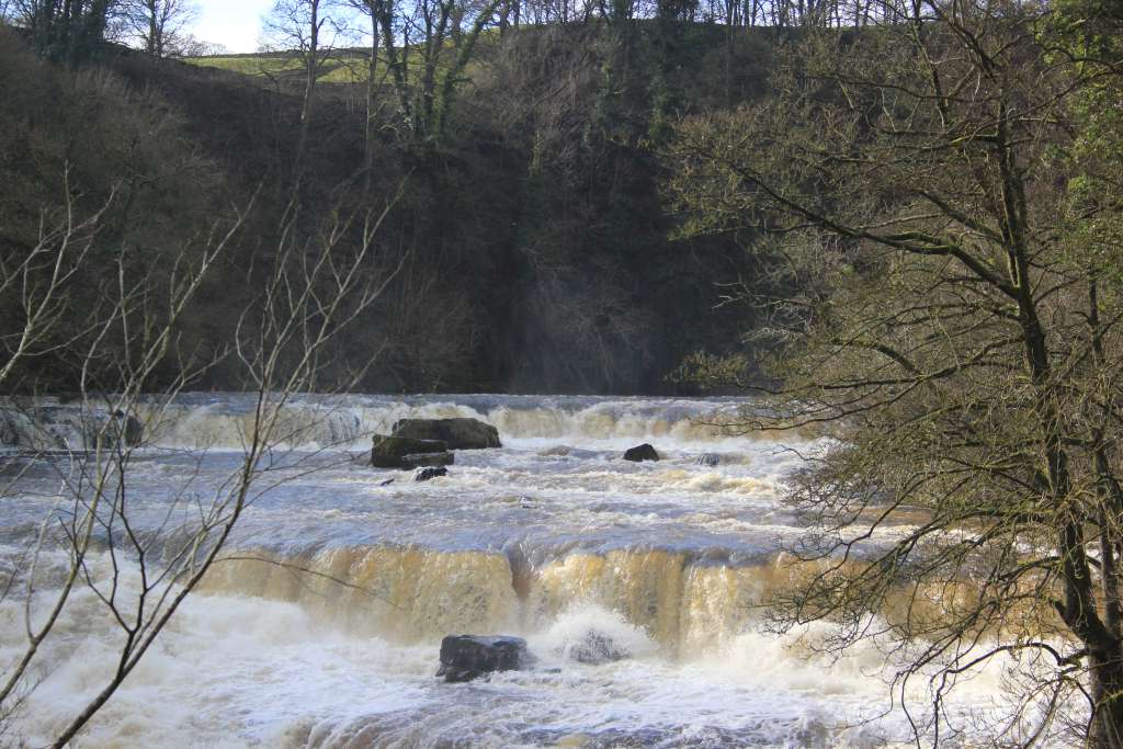 Aysgarth Falls