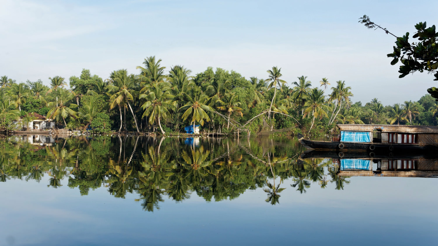 Backwaters, Kerala