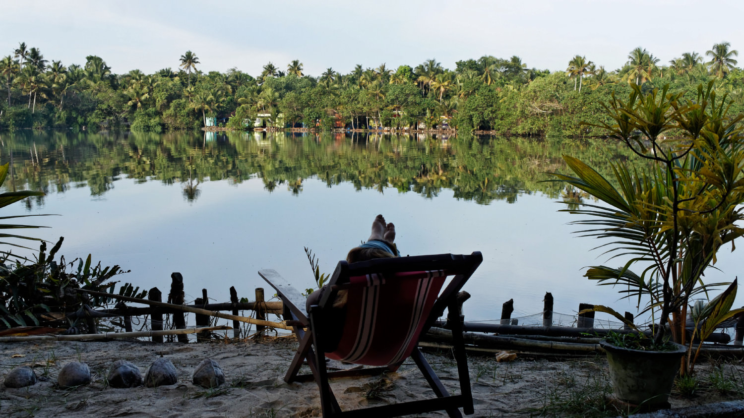 Backwaters, Kerala