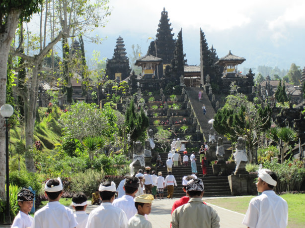Bali, Pura Besakih