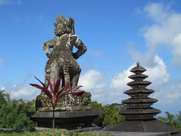 Bali, Pura Besakih