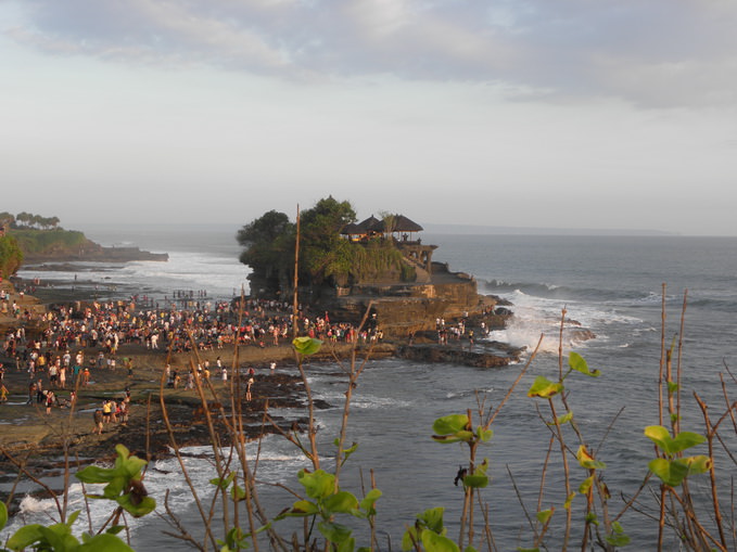 bali tanah lot