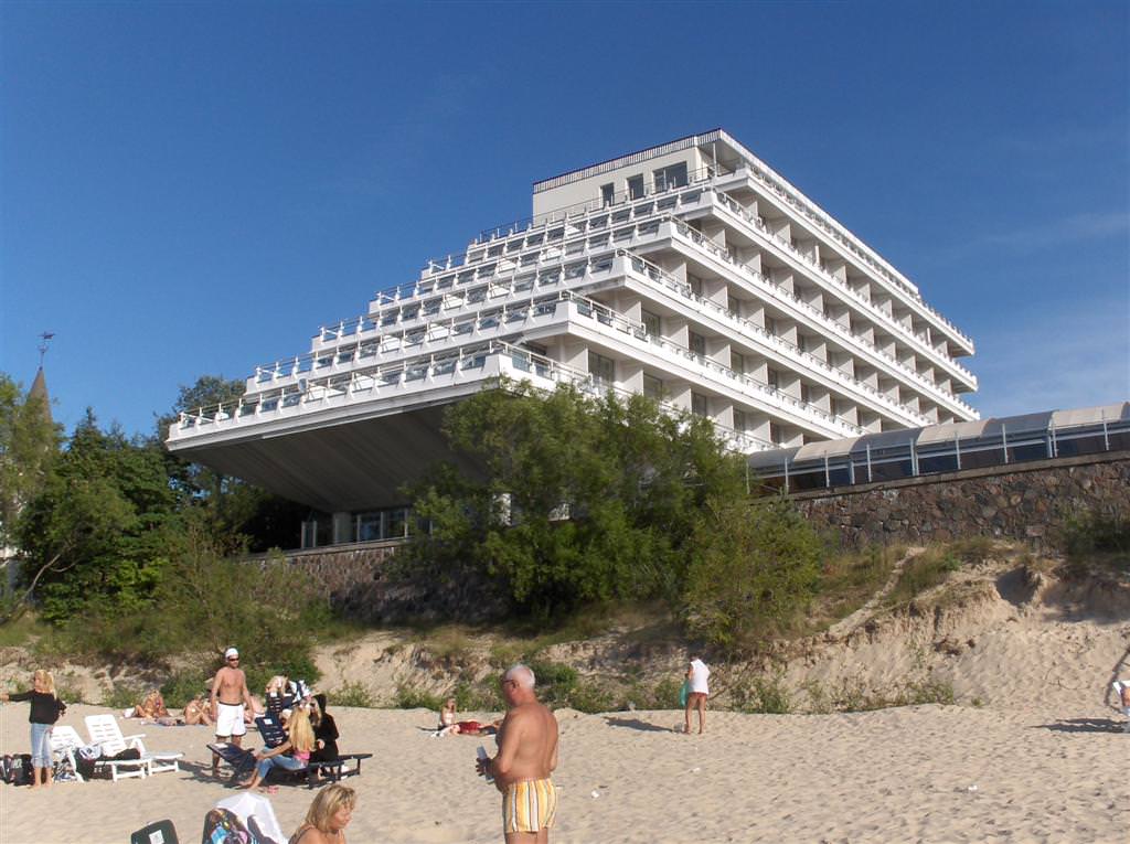 Baltic Beach Hotel...