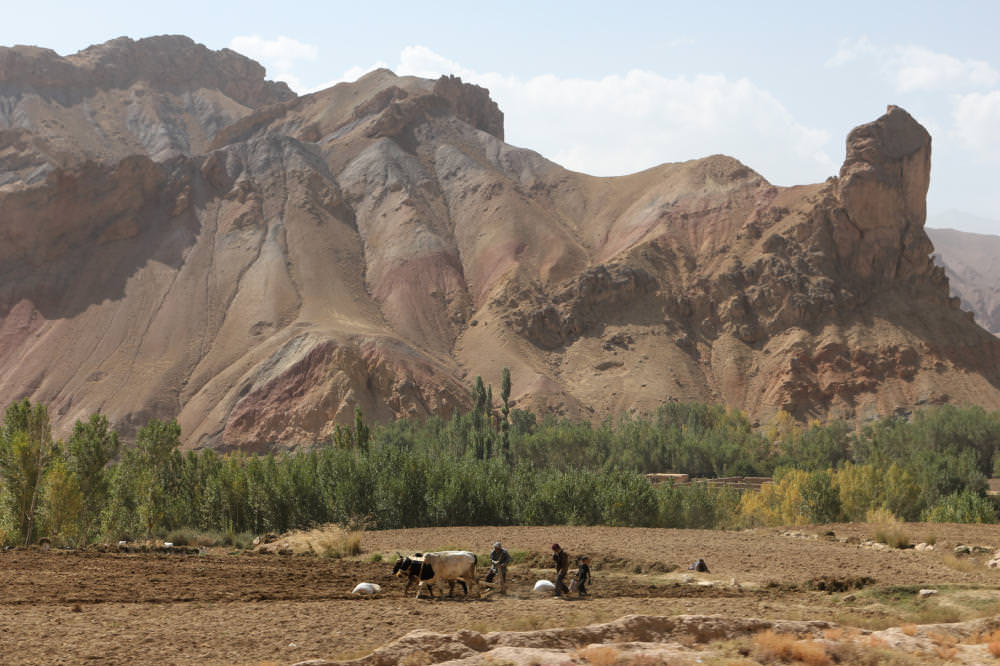 Bamyan