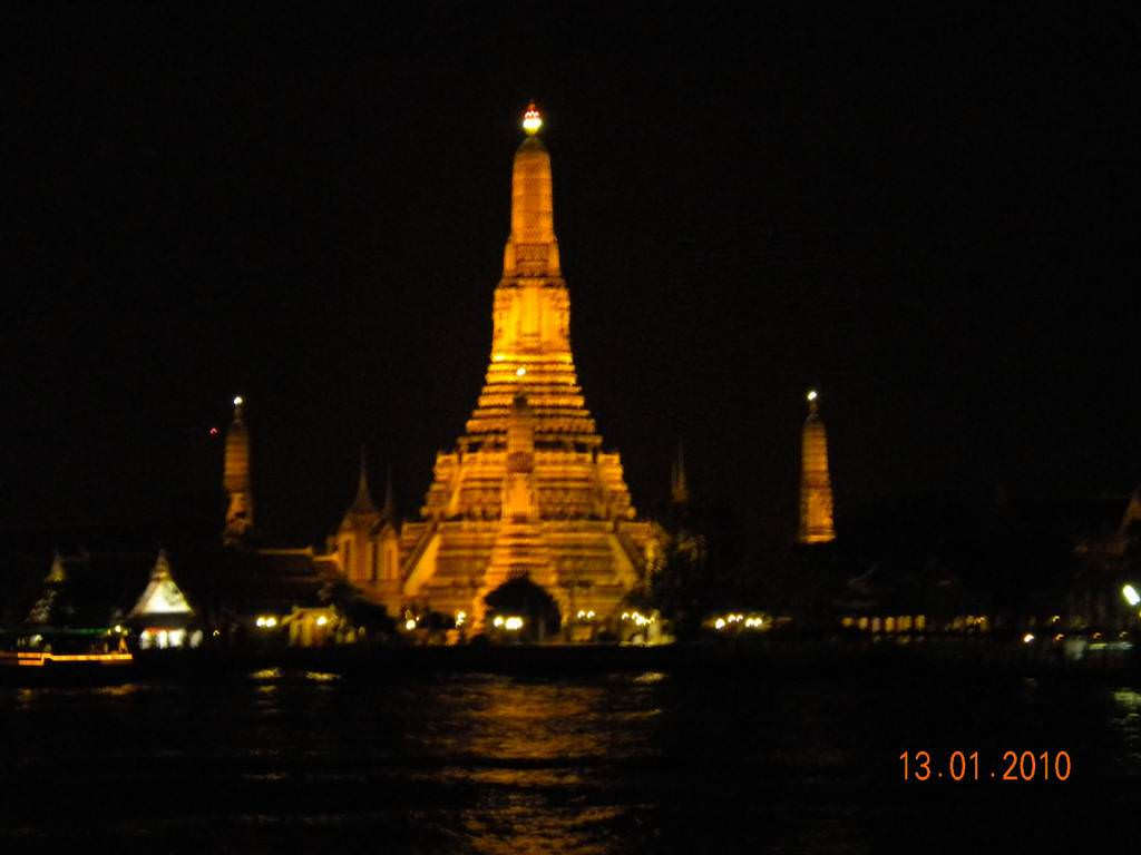 Bangkok / Wat Arun