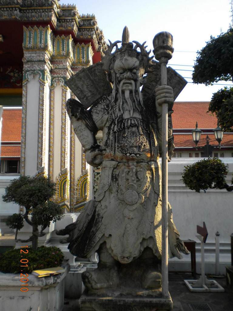 Bangkok/wat pho