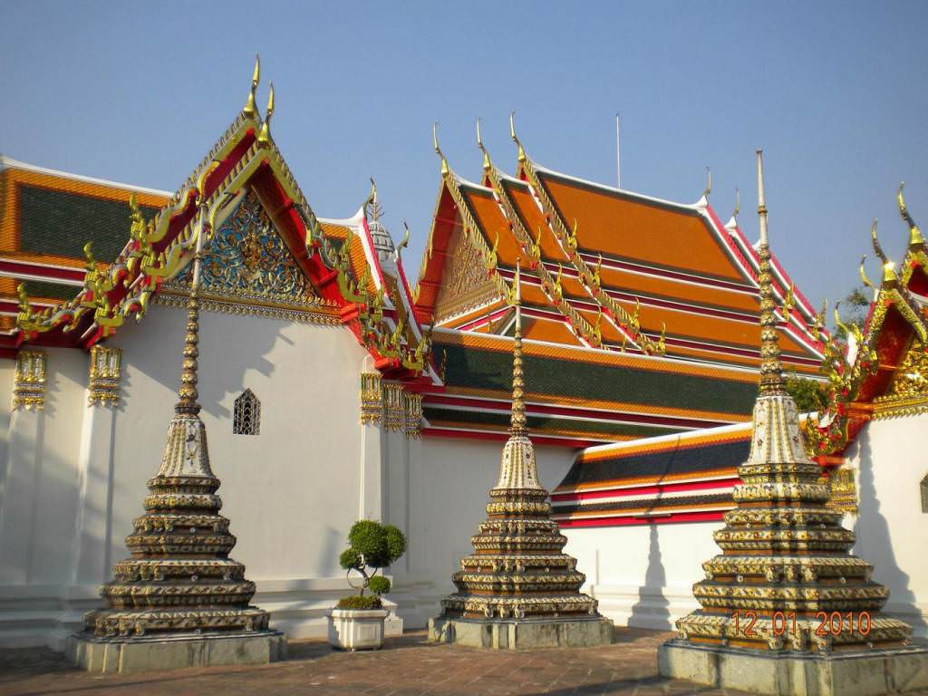 Bangkok /wat pho