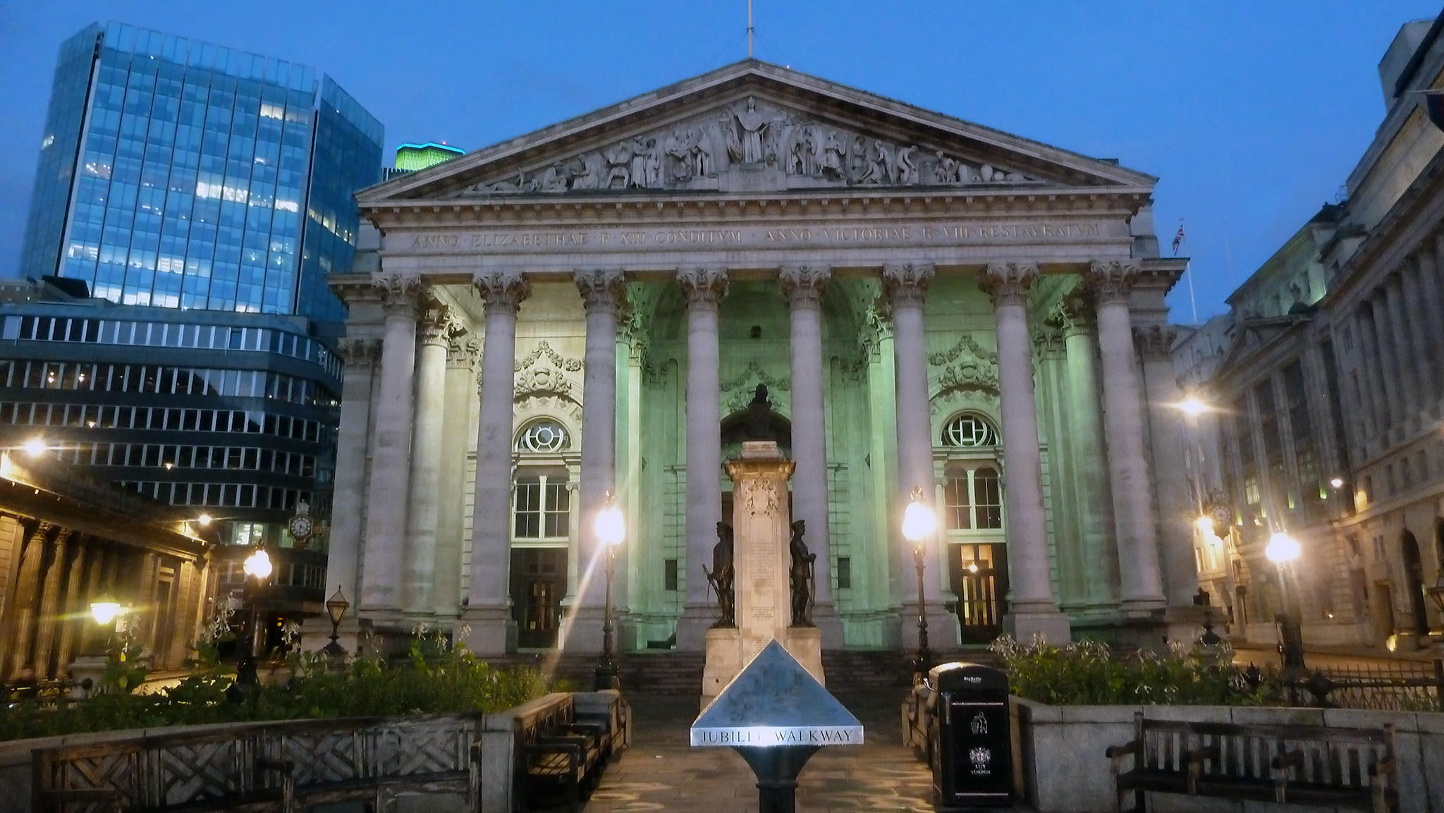 Bank Royal Exchange